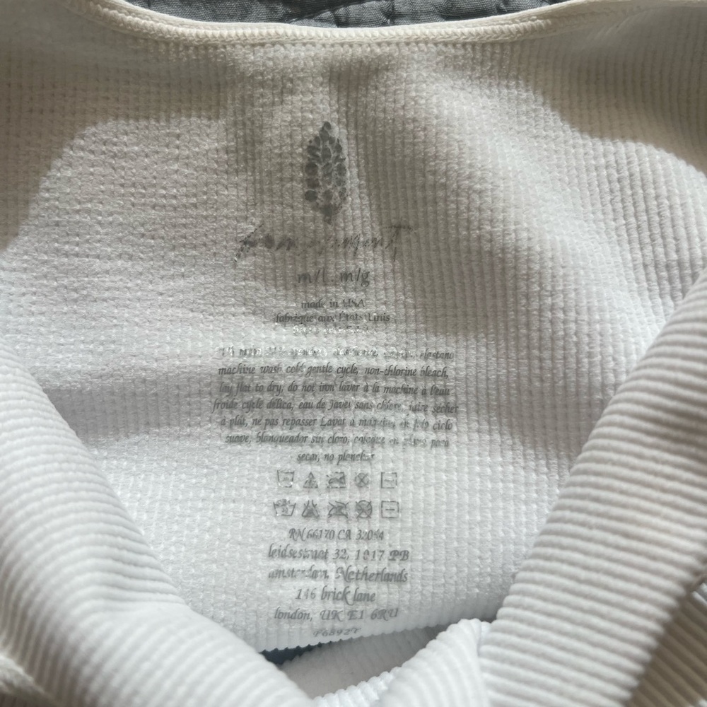 FP Movement Crop Tank - Picture 2 of 3
